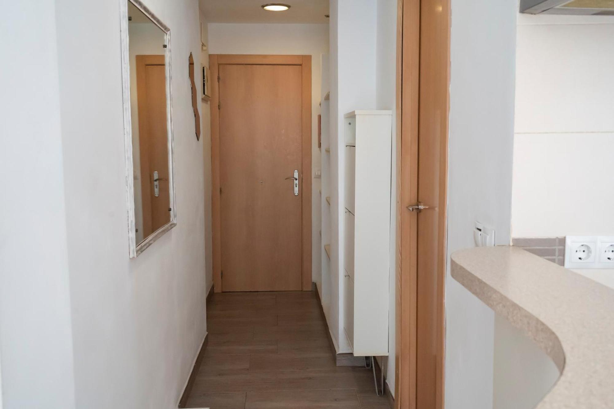 Apartamento Coqueto Màlaga Exteriér fotografie