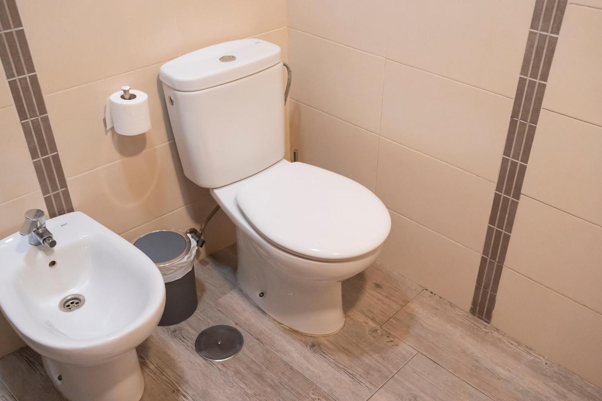 Apartamento Coqueto Màlaga Exteriér fotografie