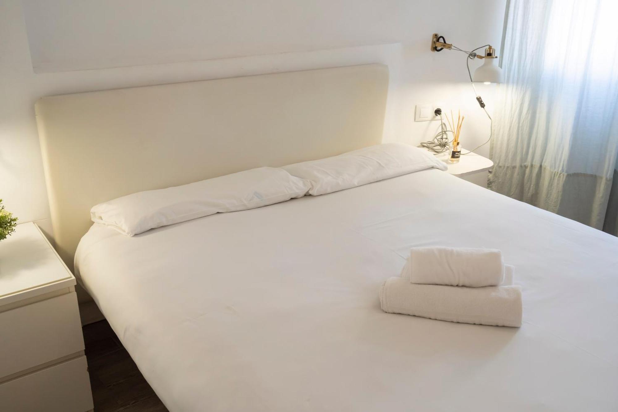Apartamento Coqueto Màlaga Exteriér fotografie