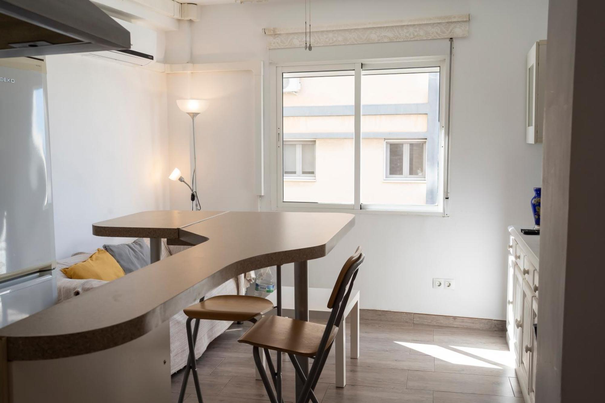 Apartamento Coqueto Màlaga Exteriér fotografie