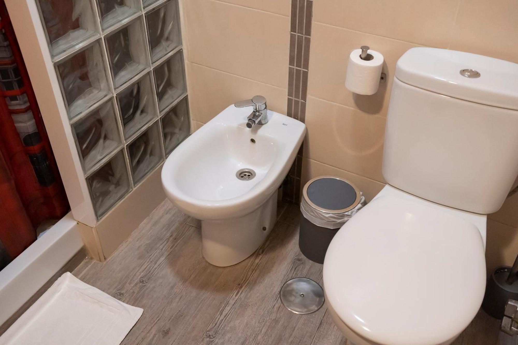 Apartamento Coqueto Màlaga Exteriér fotografie