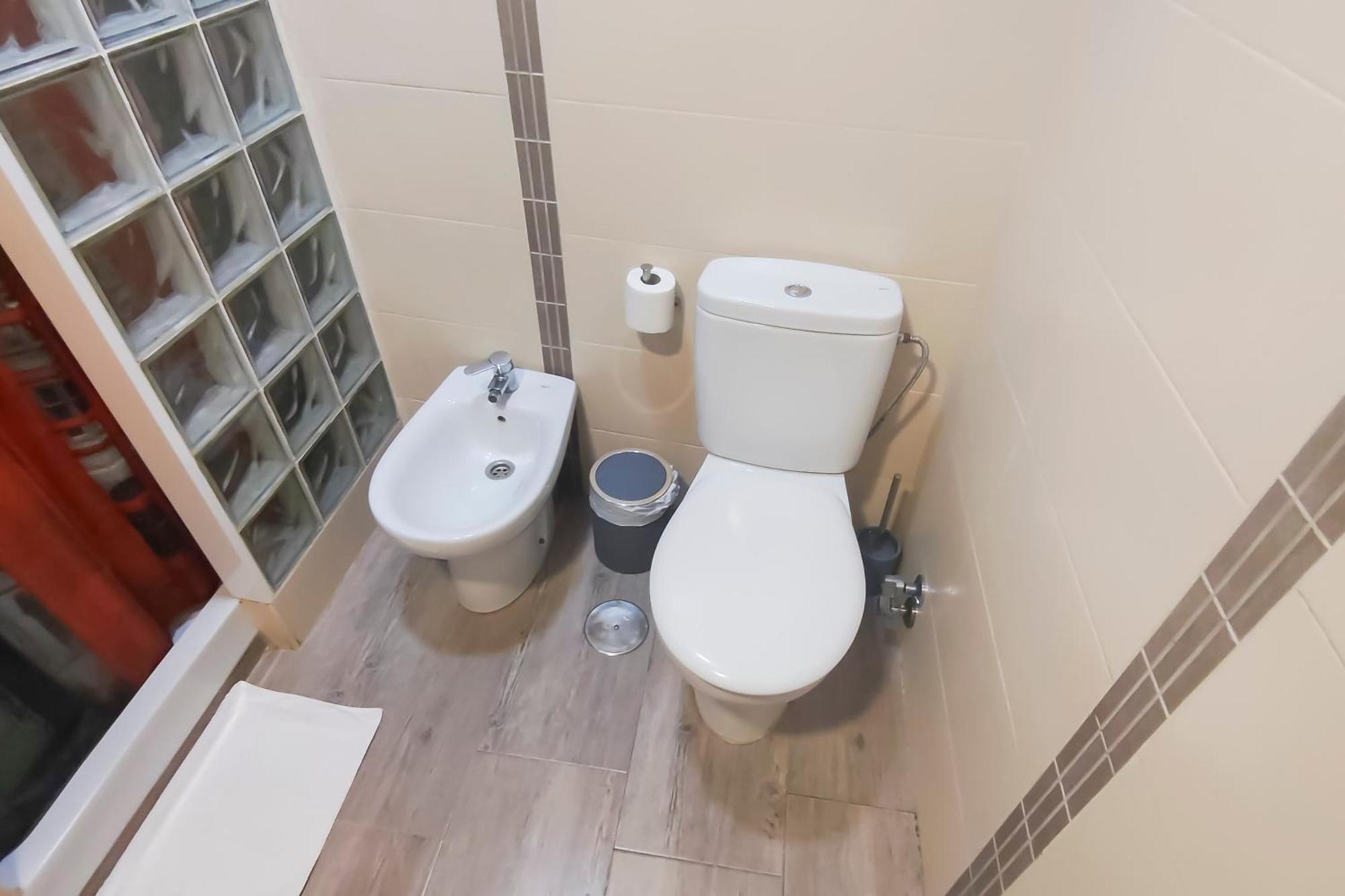 Apartamento Coqueto Màlaga Exteriér fotografie