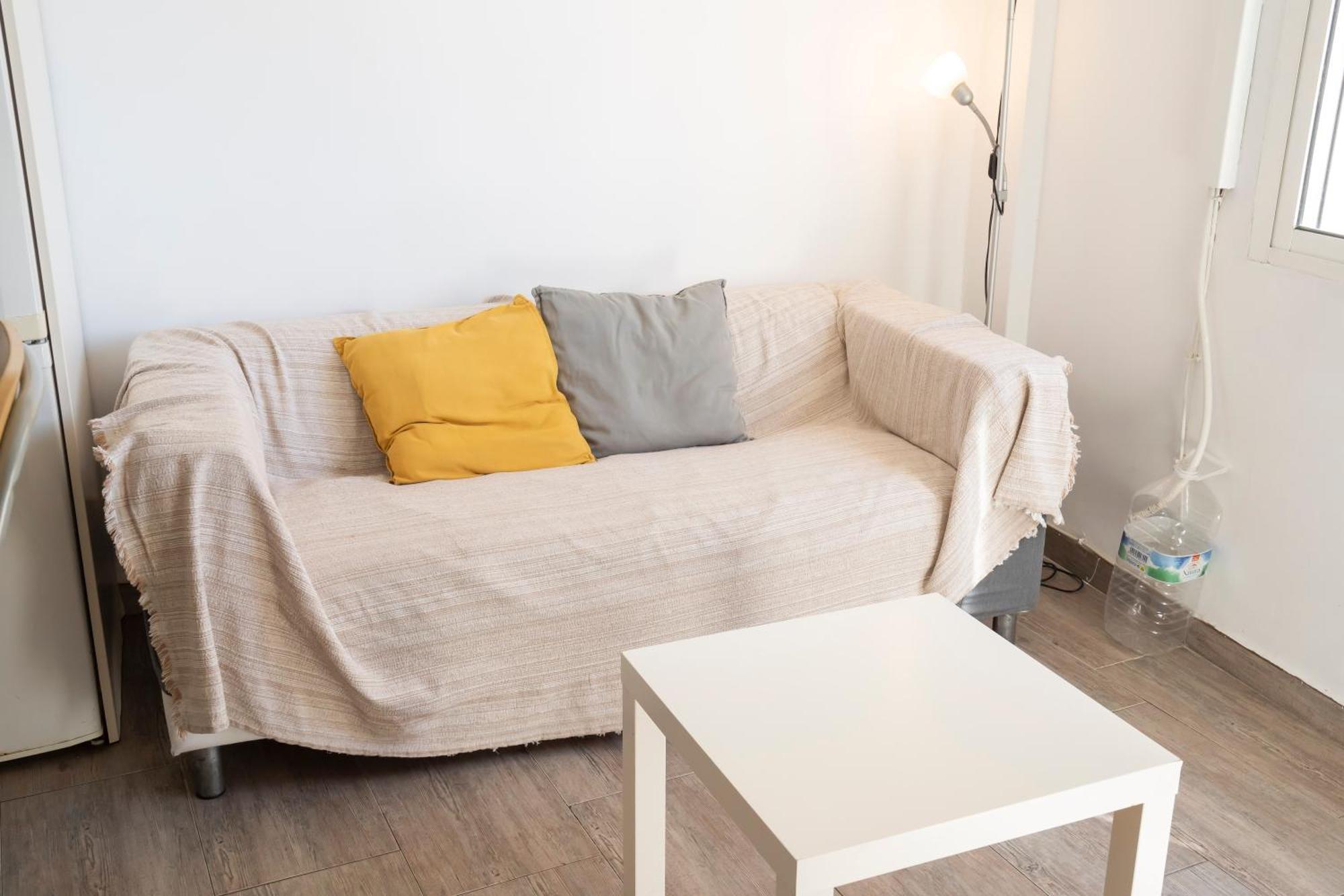 Apartamento Coqueto Màlaga Exteriér fotografie