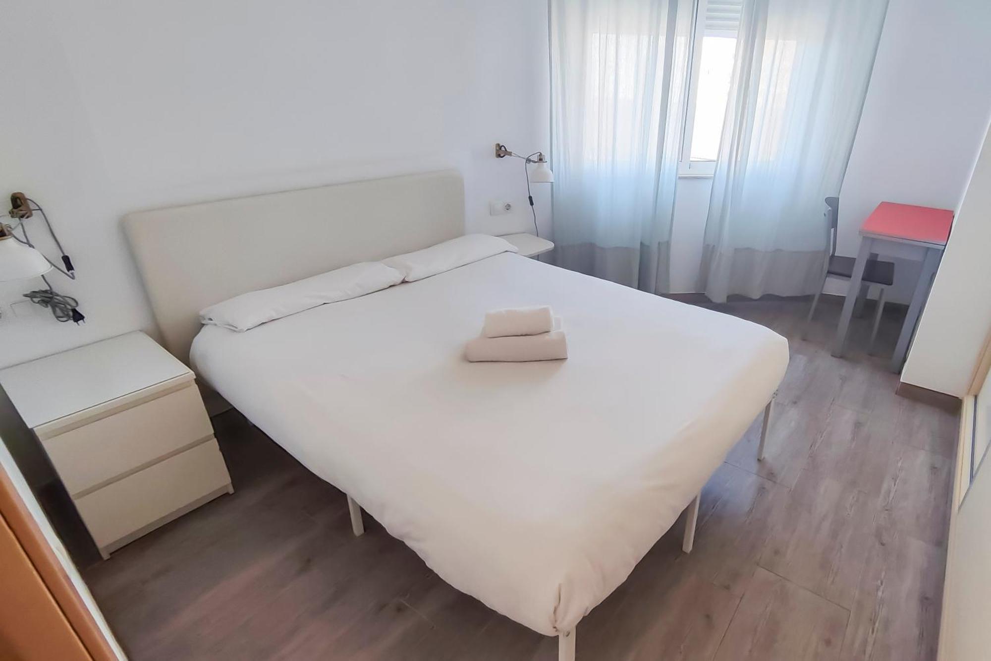 Apartamento Coqueto Màlaga Exteriér fotografie