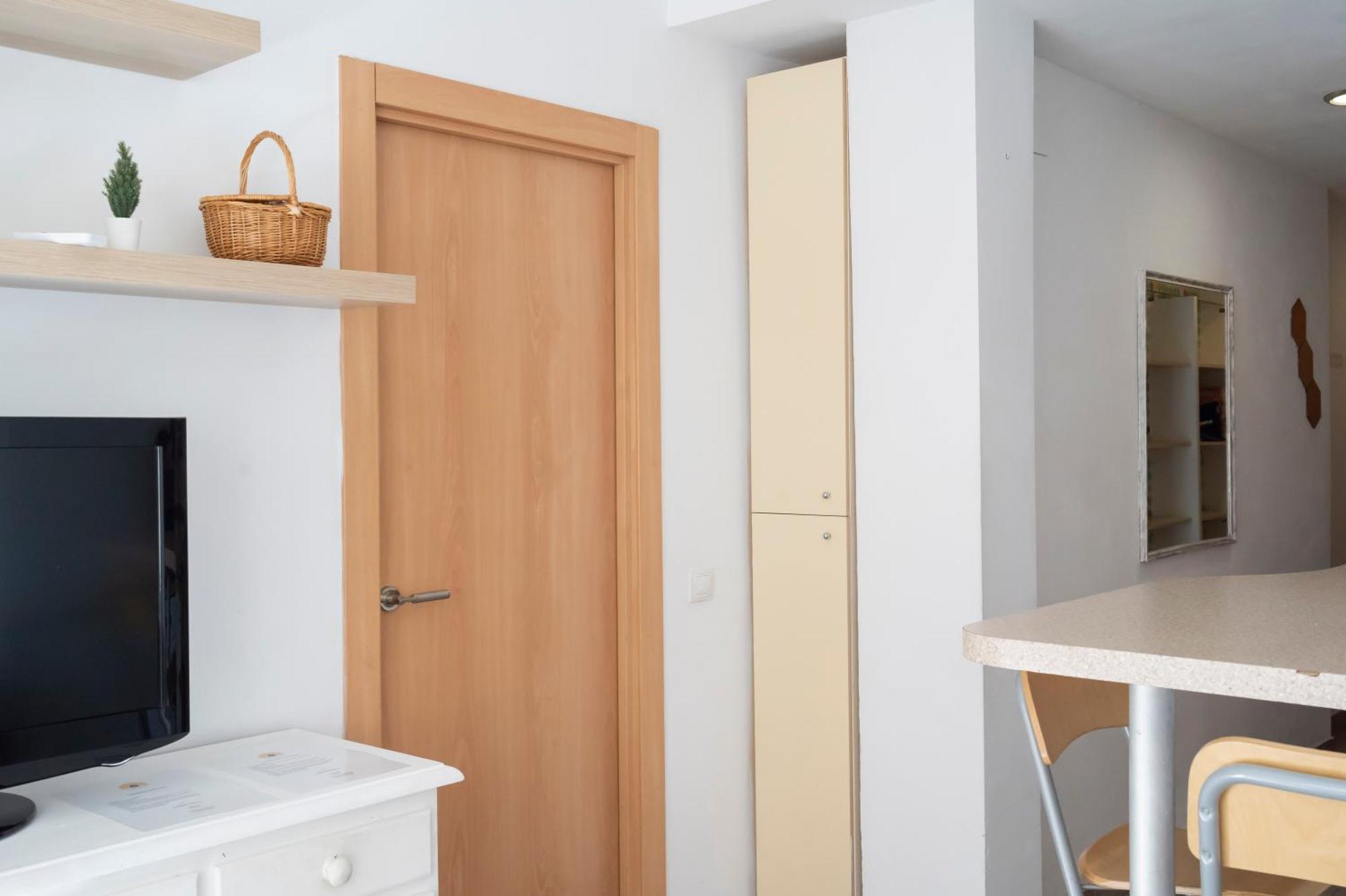 Apartamento Coqueto Màlaga Exteriér fotografie